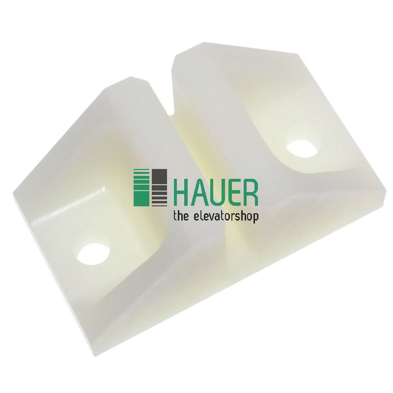 Führung, Schiene 6