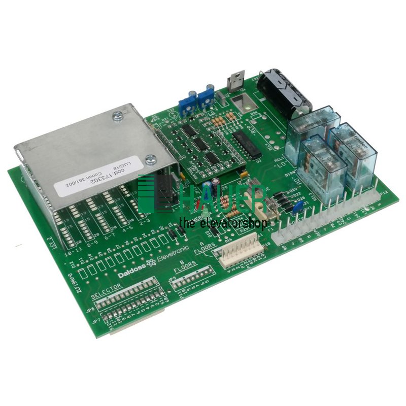 75 IB Board 2 Haltestellen