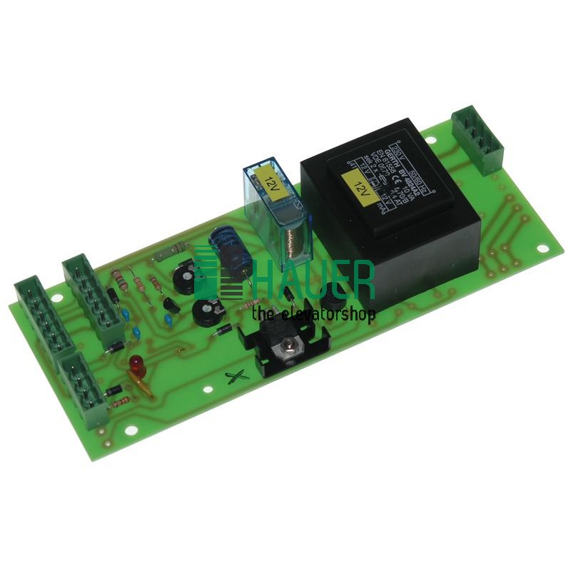 HSQ 12V Hilfsstromquelle