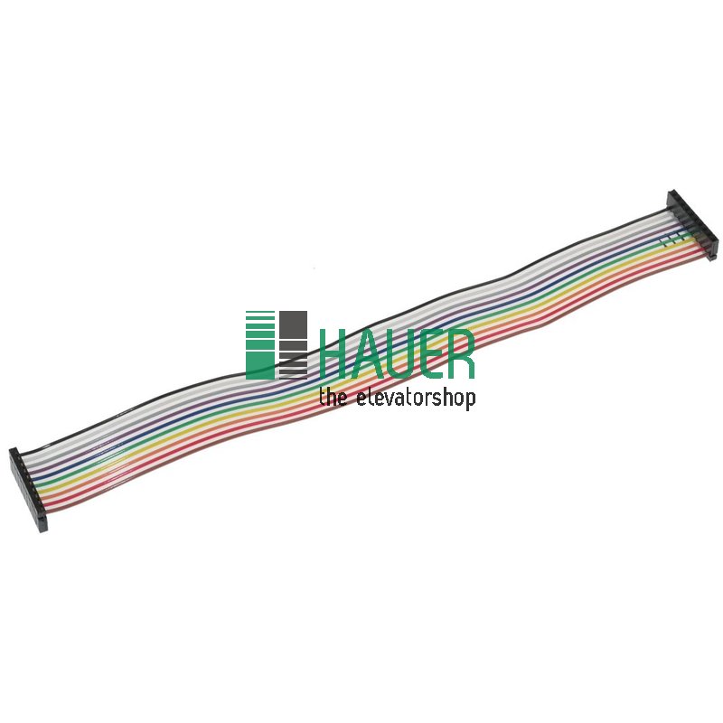 Flachkabel L = 229 MM