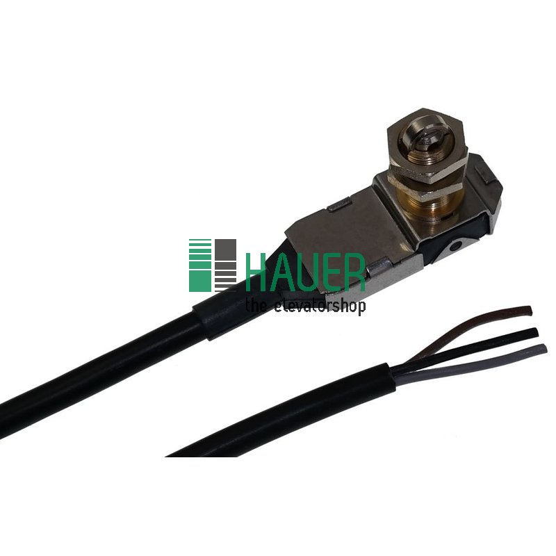 Crouzet, Schalter Typ 83.732 250V AC, 5A  Kabellänge 4m