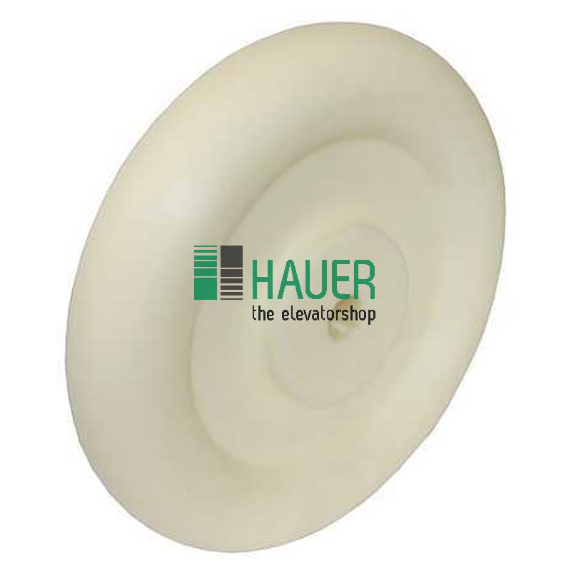 Handrad 200/65 x 40/20 mm Keilnut 17/19,3