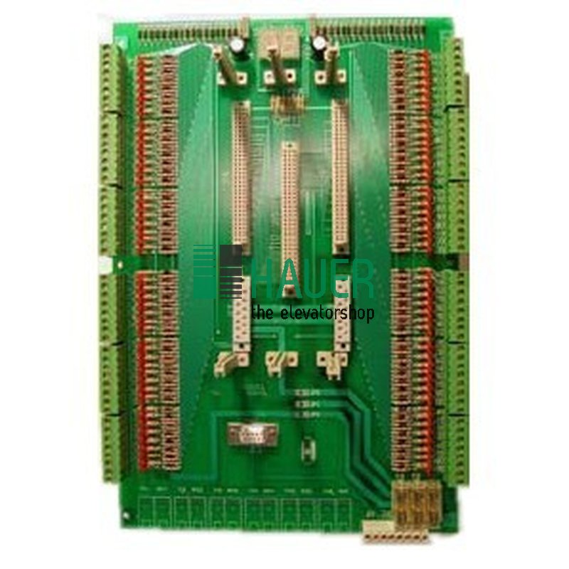 Platine GRP (Ersatz für GENIUS MX6 duplex)