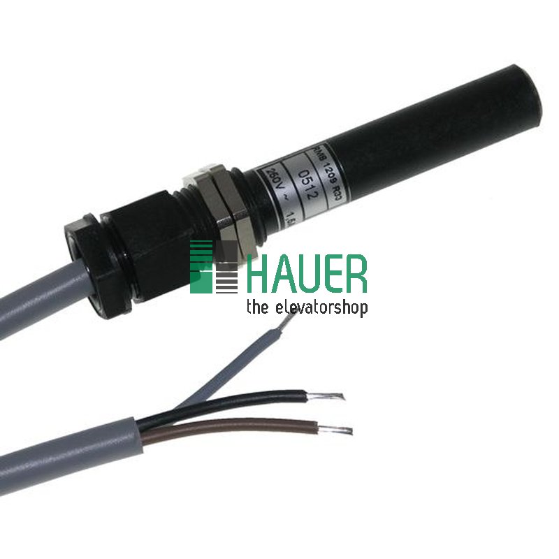 Fingermagnetschalter RMS 1209 R33, 1.5m Kabel, 100VA
