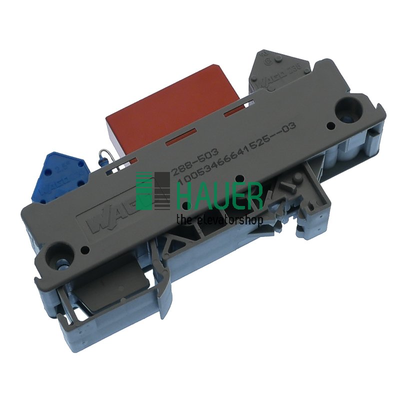 Módulo relé 6A 250VAC/12VDC 44,4mA 1CO
