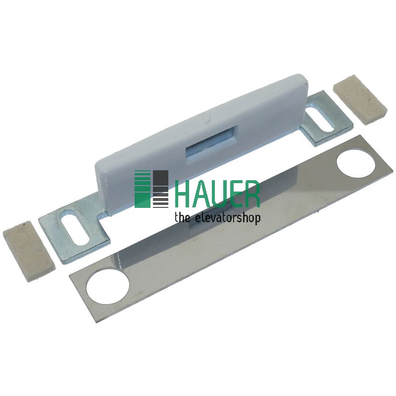 Guide de porte pour rainure 12mm