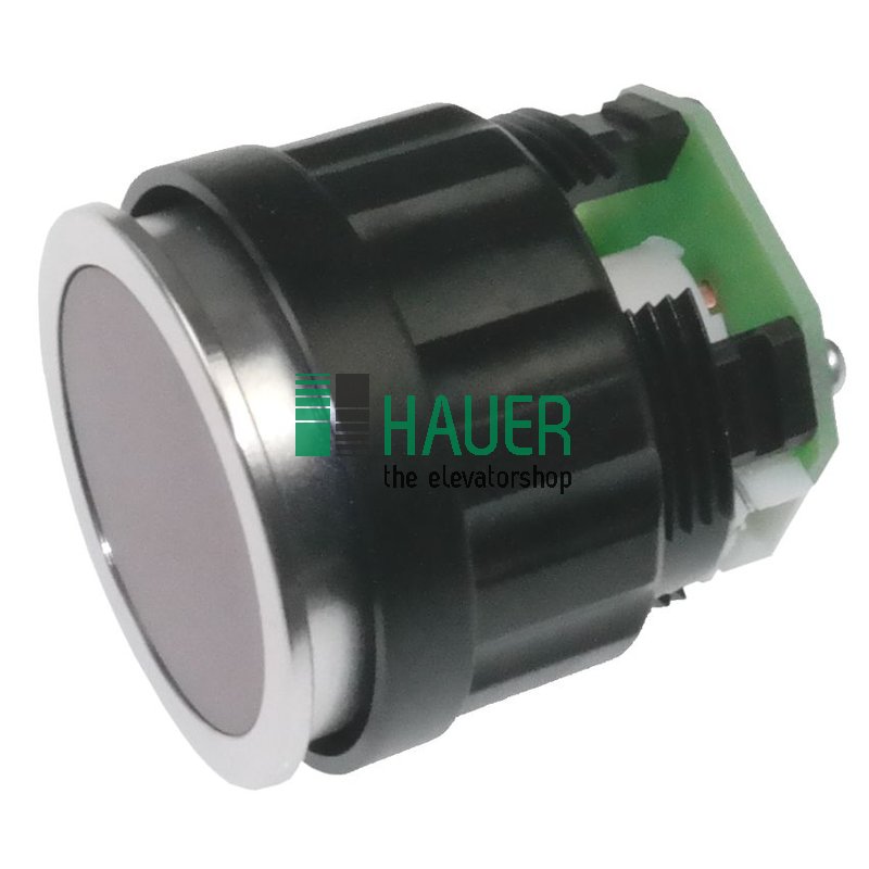 Elemento de iluminación D4/6 rojo, 24V, fuera de servicio