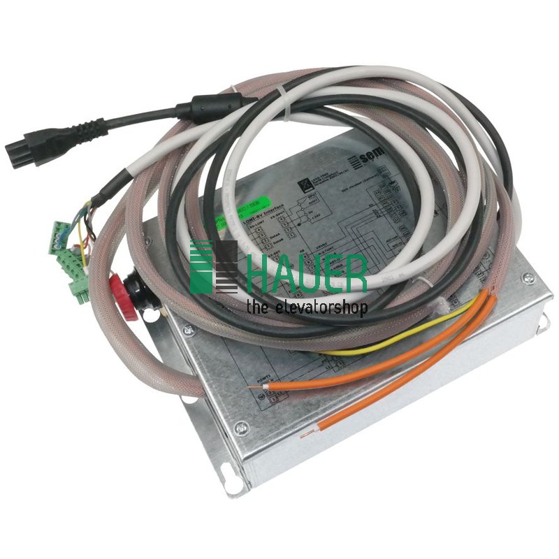 LONI-BV interface with cable E066ABAX