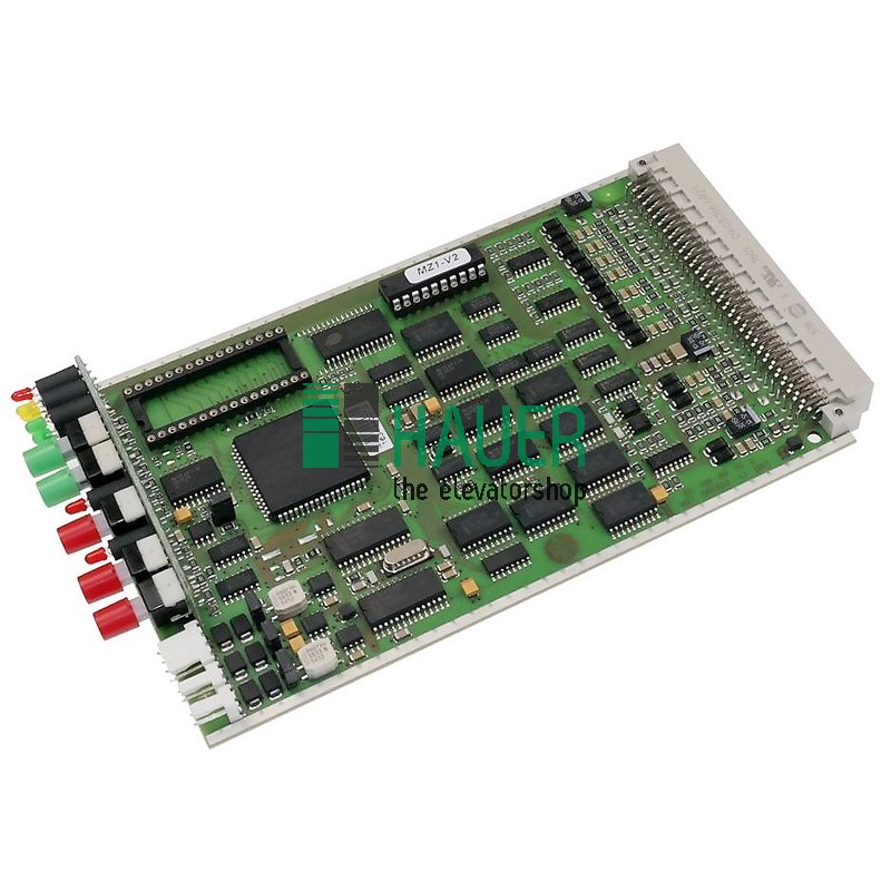 TCI, carte MZ1