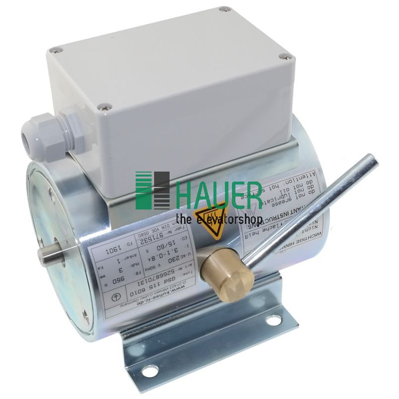 Kuhse, Bremsmagnet GSD115.6010, 230V AC, 15/60%