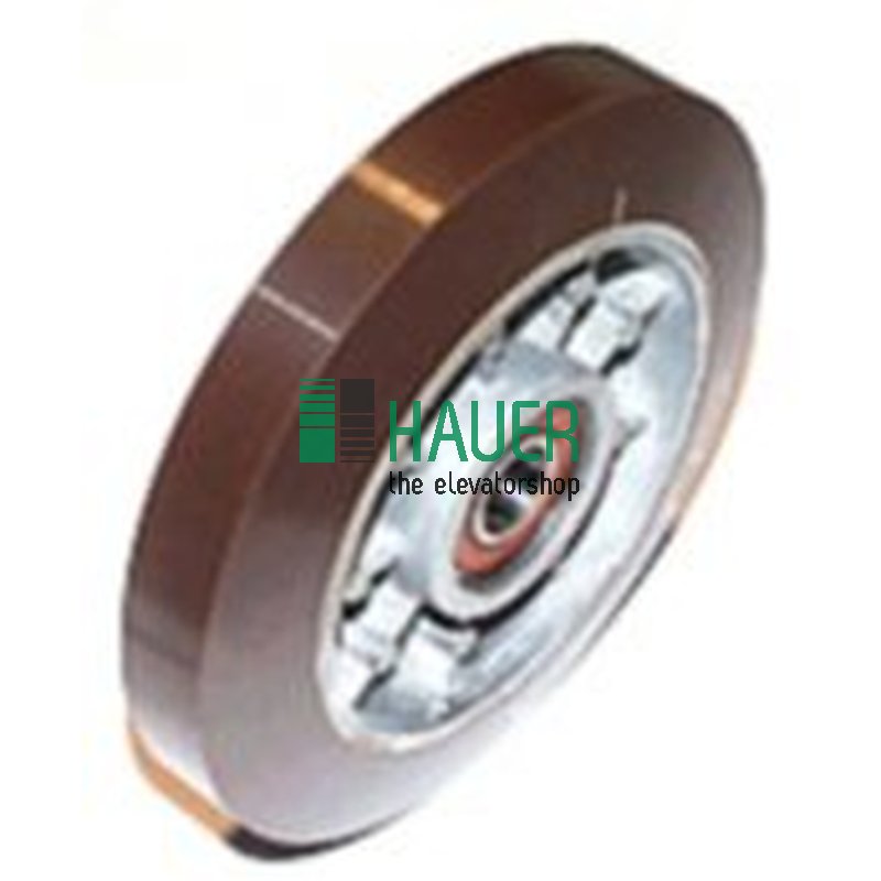 Express 10 Inch Laufrolle (64424)