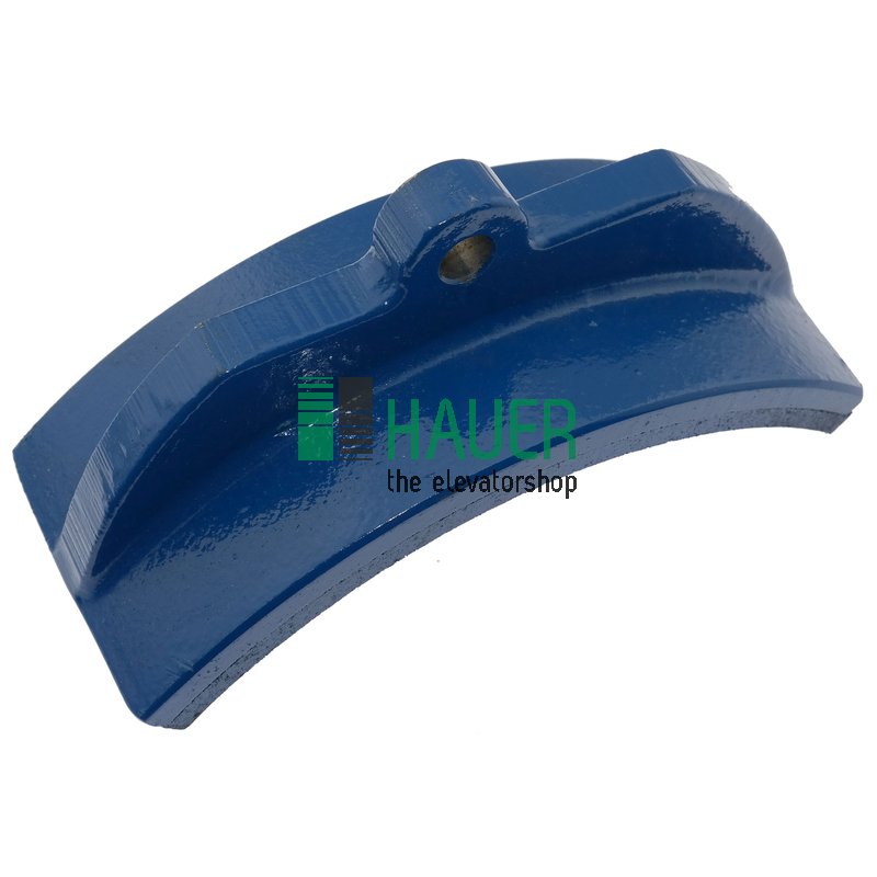 H+S 370K, machoir de frein