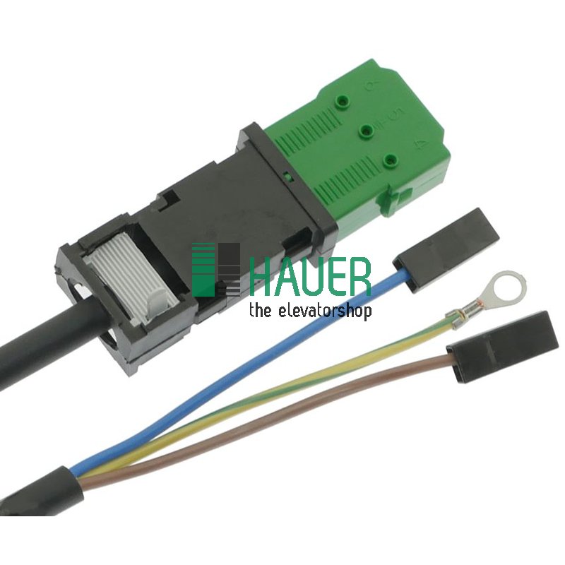 Kabel für Türverriegelung