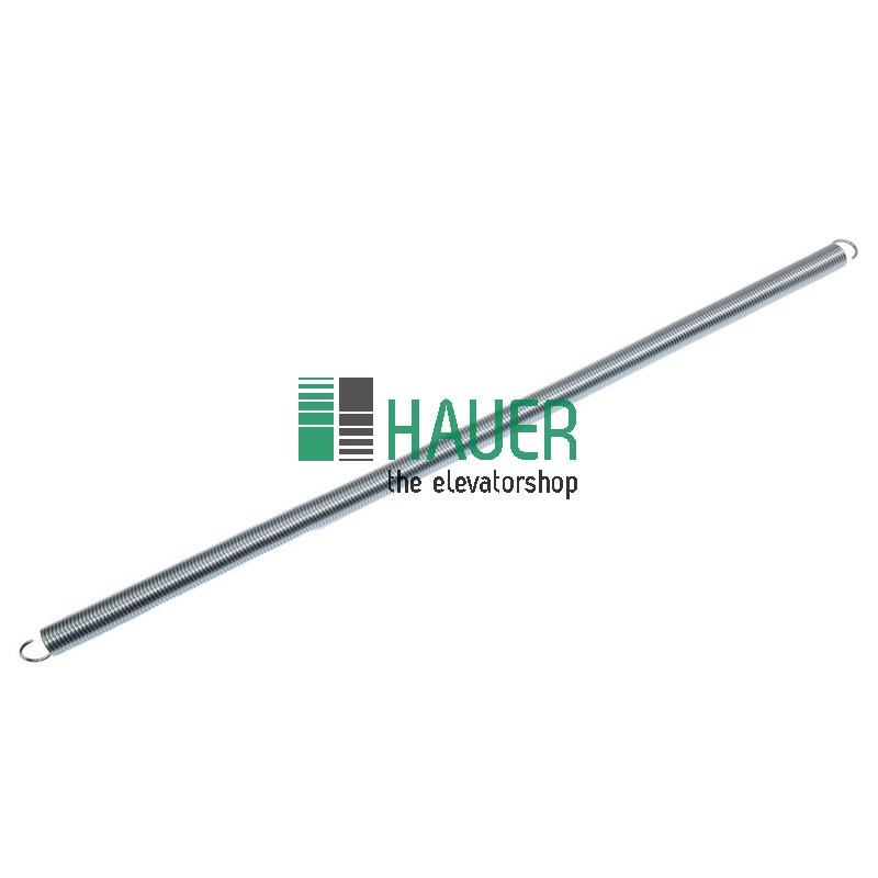 Door M2TS8, self closing spring 790x16x1.8/426 (CO 1400-2500)