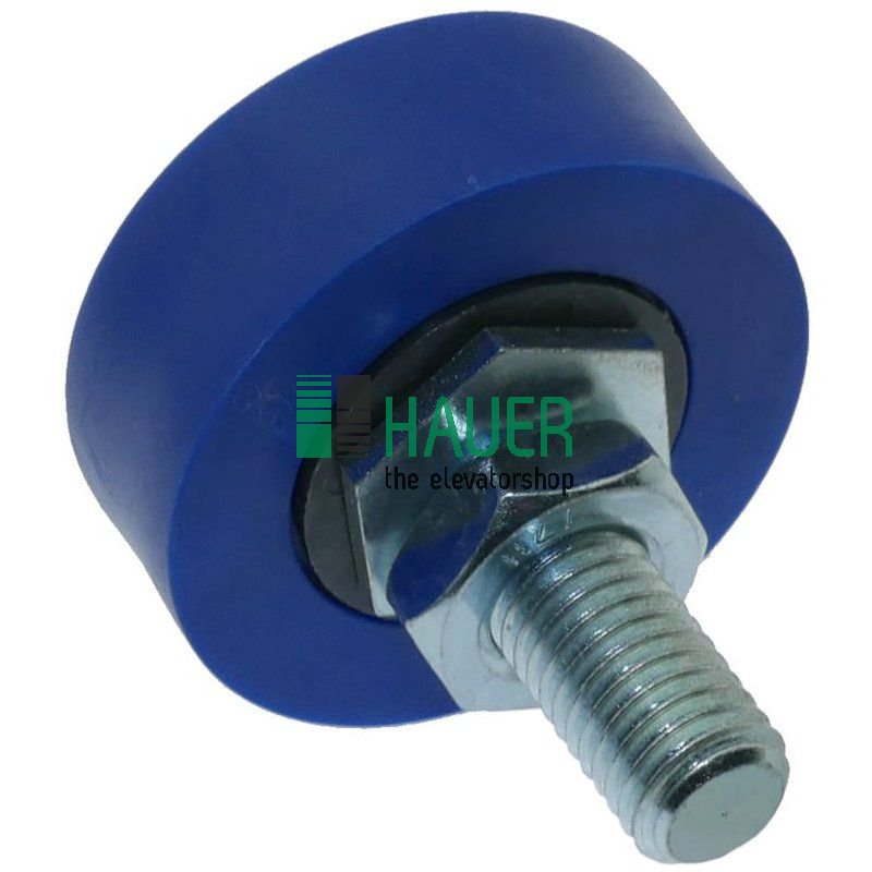 Rodillo con excenter para cerradura 2000 US L=20 mm