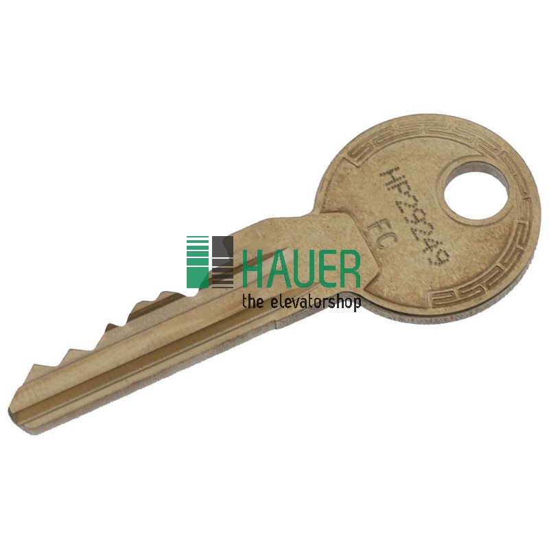 Schlüssel Schließung HP29249