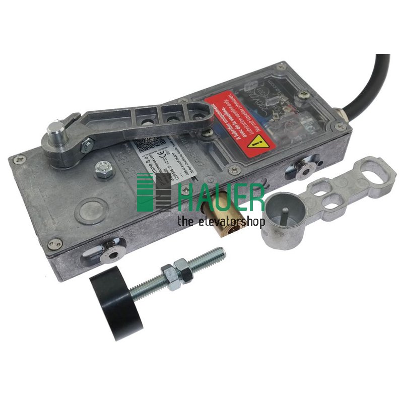 Door lock LR180LGC07/6+GAL35+XBC+CC