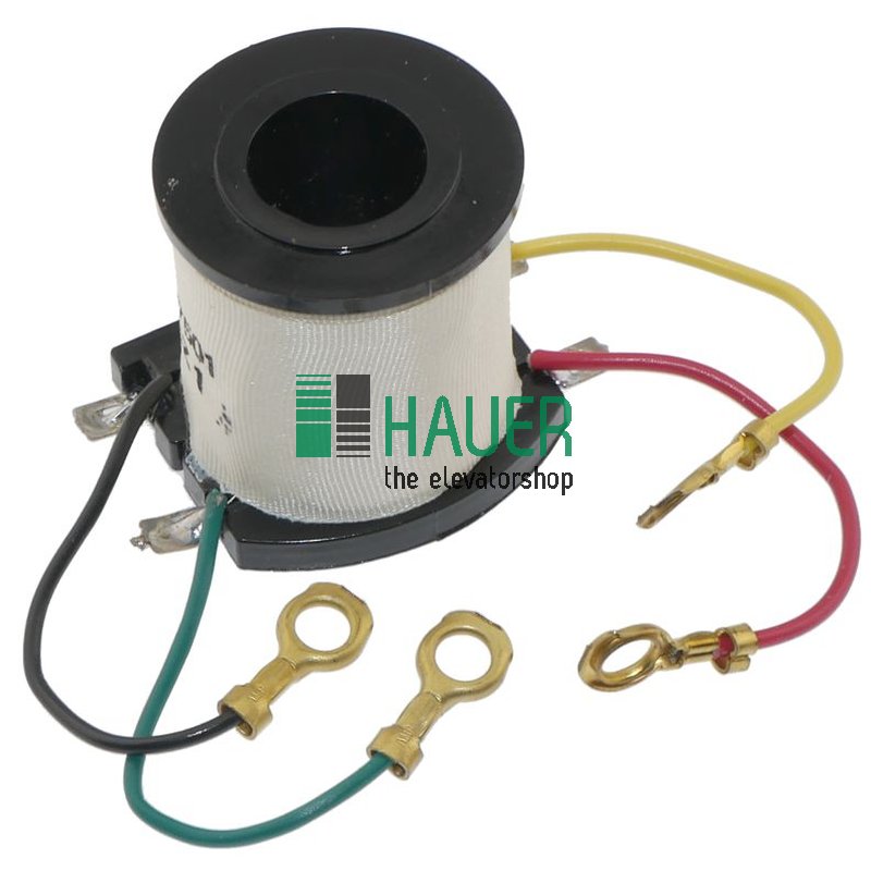 Bobine 222 CZ1 pour relais A6164