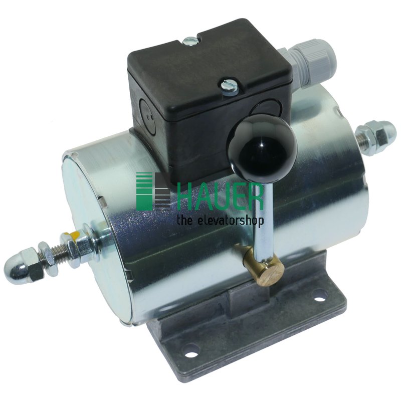 W02, aimante de frein pour 2-circuit-frein, 205VDC