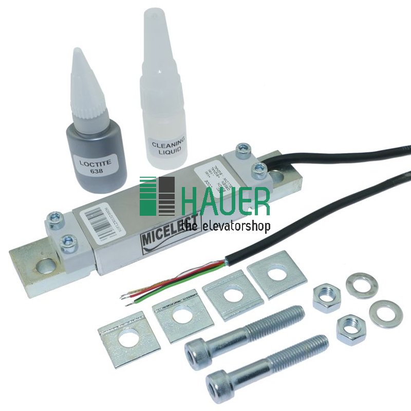 Lastmesssensor Beam/VG für Kabinenrahmen