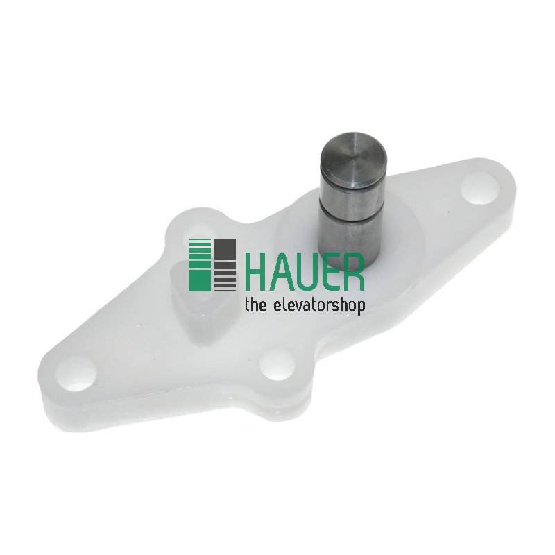 Hebel mit Bolzen QKS8 TL, TR