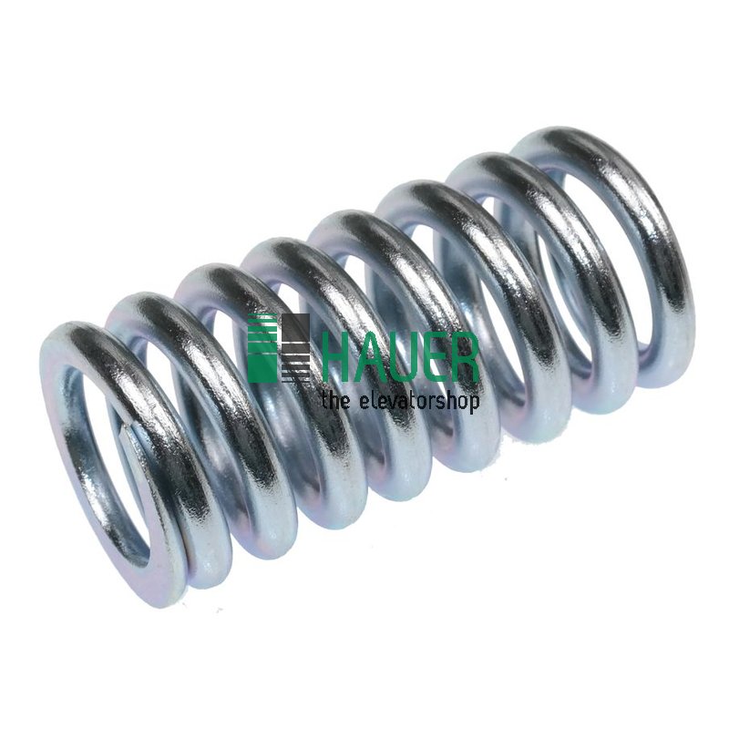 Druckfeder 5,5*35*70 für D250/300 an Bremsbügel