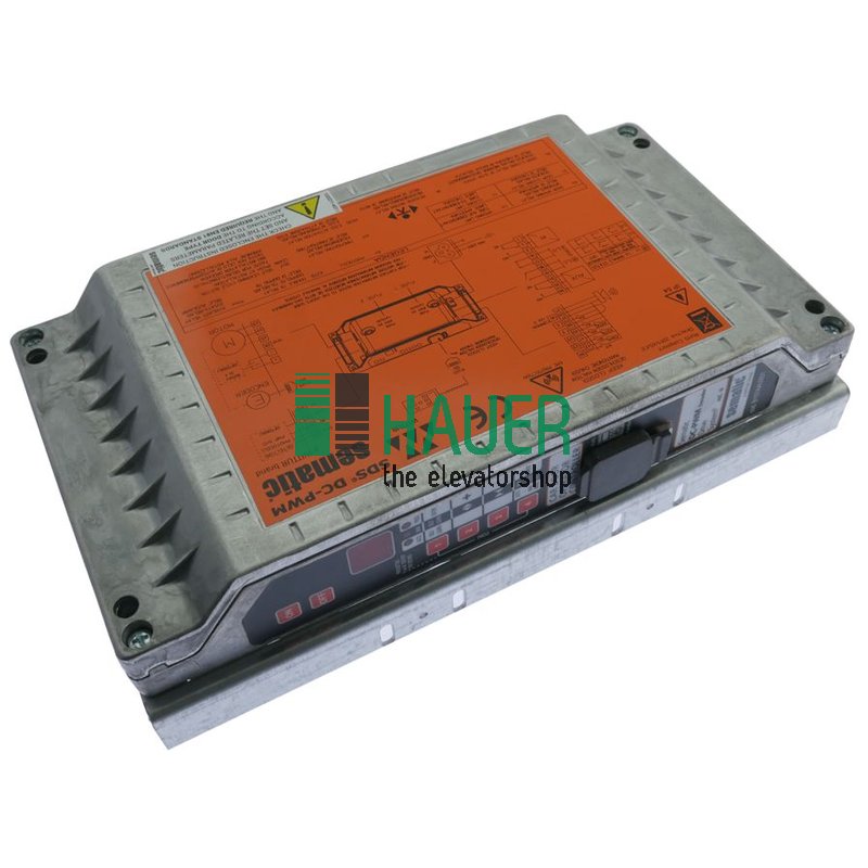 Door controller SDS DC PWM Rel.4