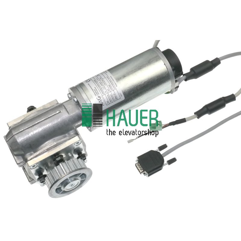 Kählig, Türmotor, Ritzel rechts, 30V, 203U/min.
