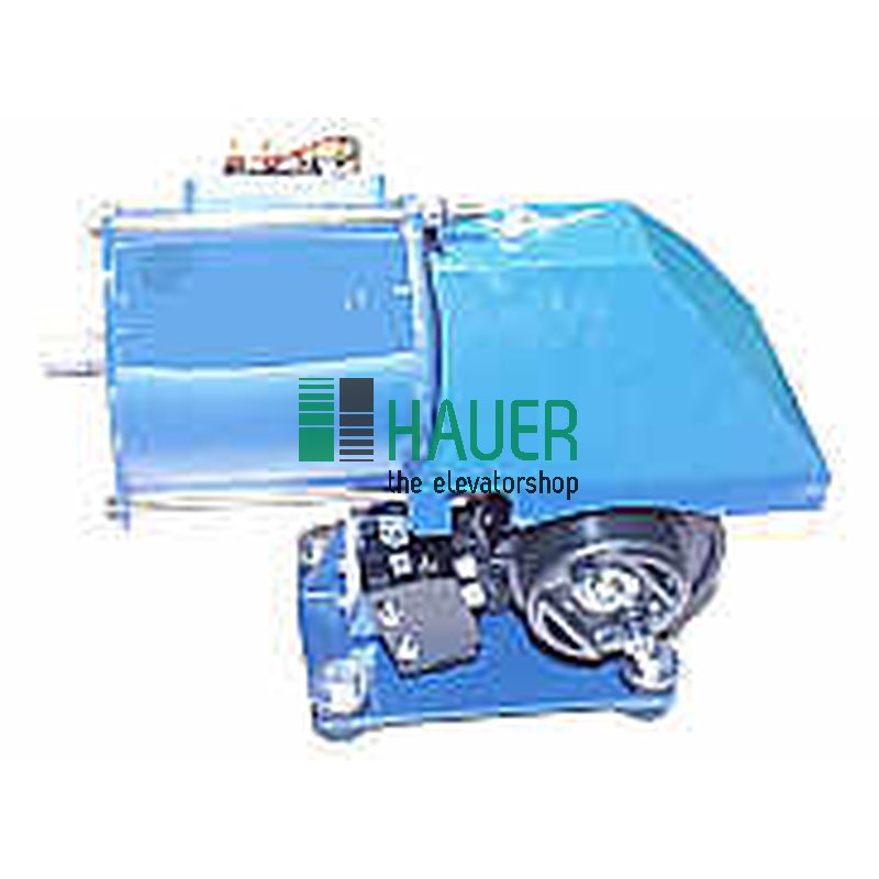 Accionamiento de puerta 220/380V,  50HZ,  750 rpm