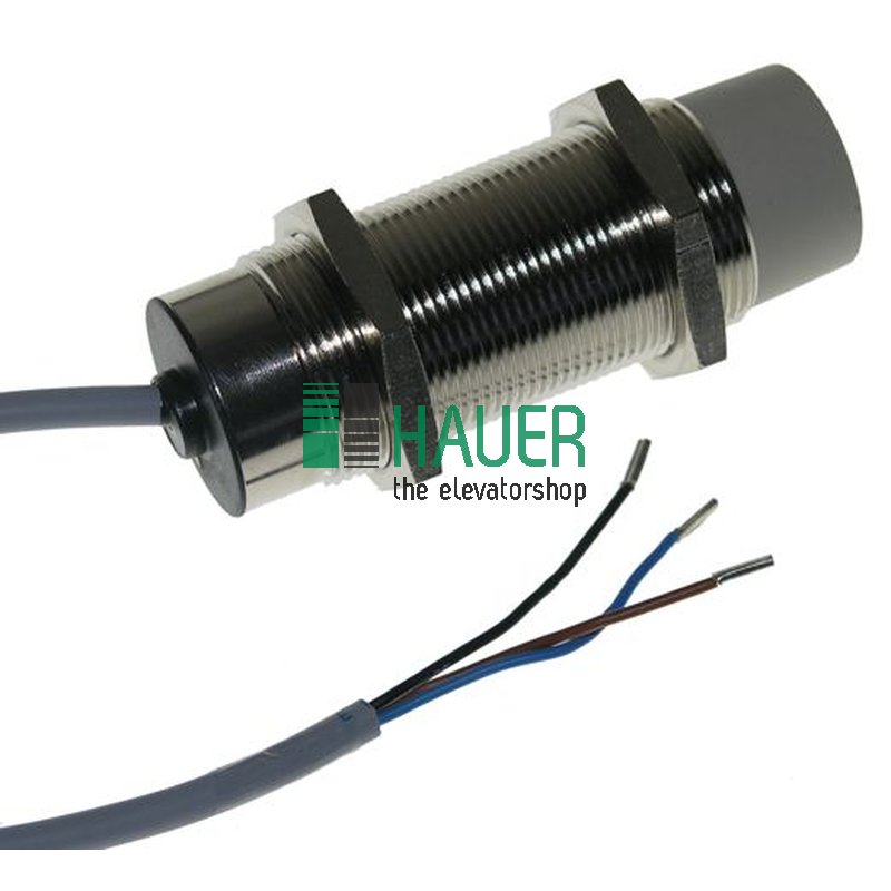Fingermagnetschalter IX223014, NO