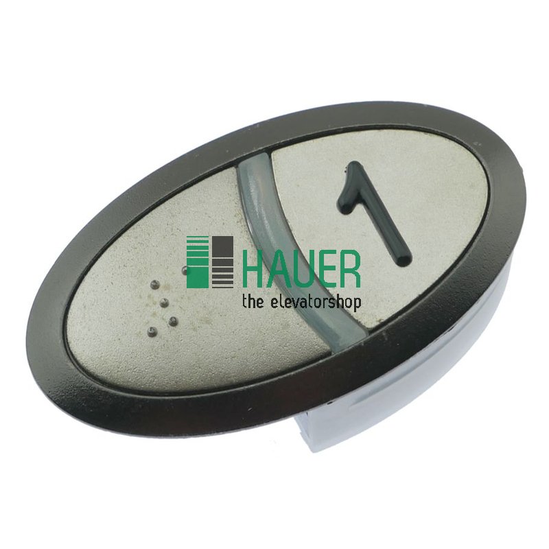 Orona, Taster, Mkd, Compact, OR02, Braille, 1