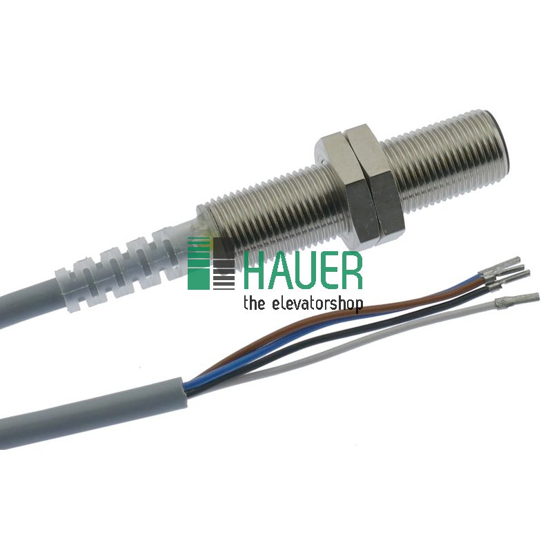 Pulsotronic, Näherungsschalter KJ4-M12MB45-DPA