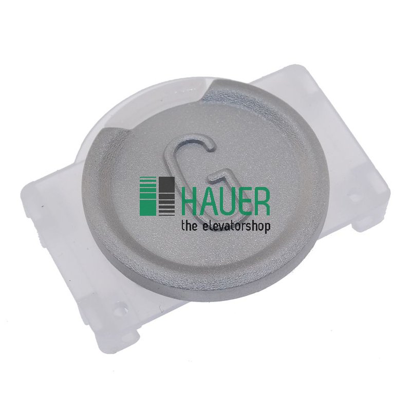 Push button  metal G