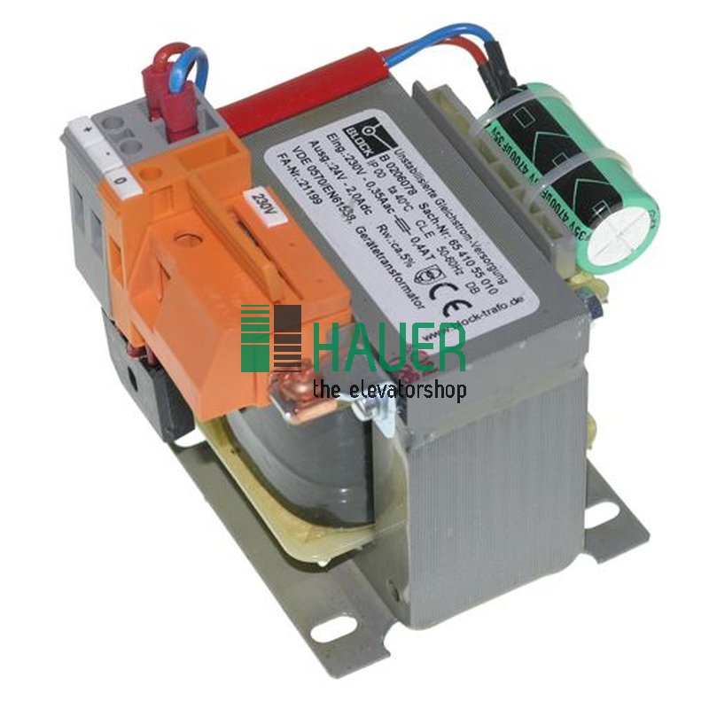 Netzgerät 230VAC 24VDC