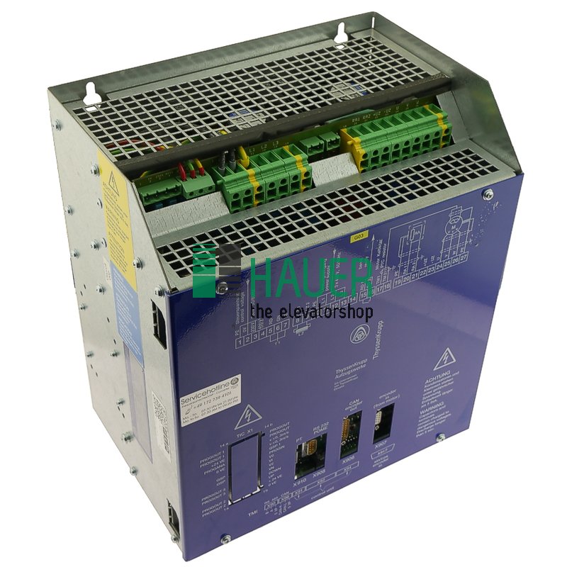 Frequenzumrichter asynchron CPI15C ASM