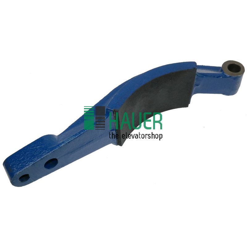 Bremsbacke zu La Pulleggia FF310 bis FF700,  Trommeld.=185mm (1 Stück)