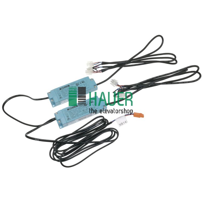 LED Trafo, 2 Stück für 6 LED Spot LF88/97
