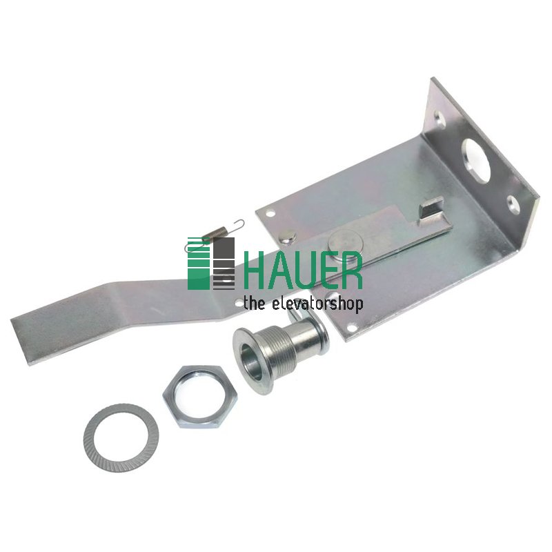 Sematic 2000, systeme de deverouillage d'urgence