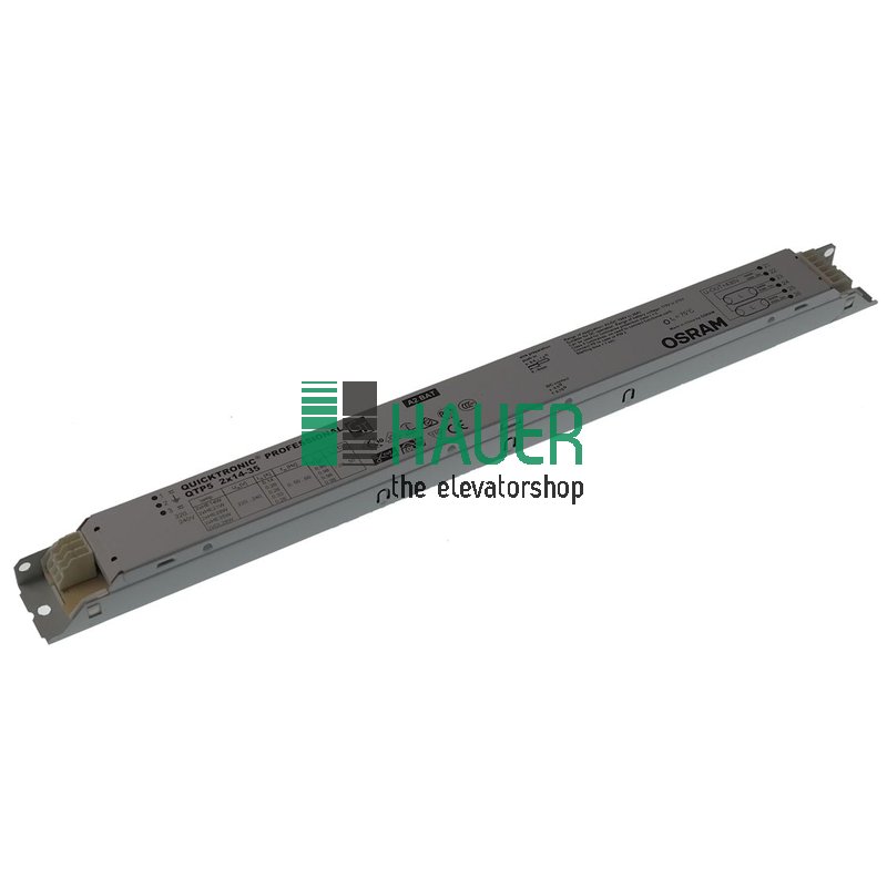 Ballast 230-240VAC 2x14-35W