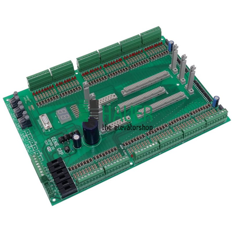 Platine GRP (Ersatz für GENIUS MX6 triplex)