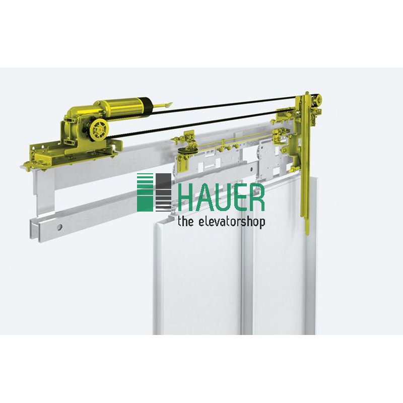 Umbau / Reparaturkit Türantrieb für Haushahn TSS72, rechts öffnend