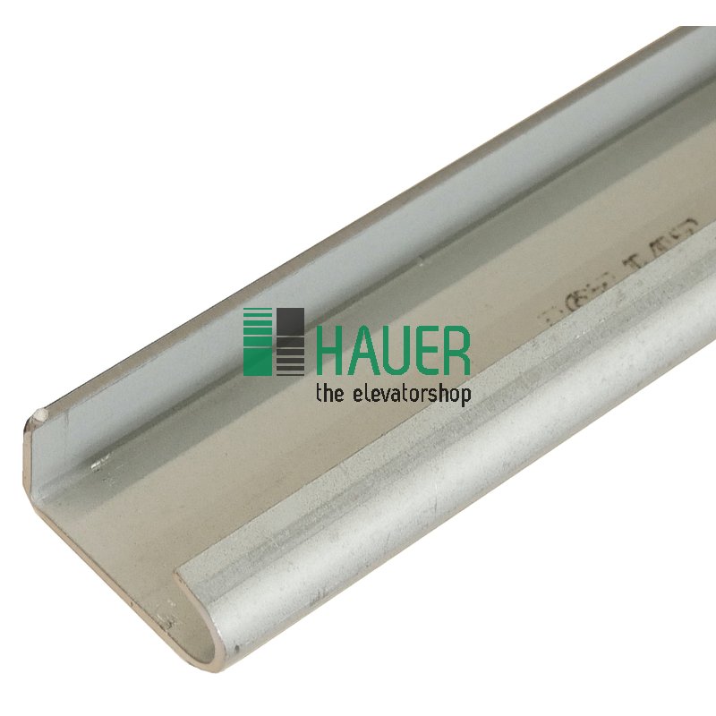 Laufschiene zu Türsupports QKS8 TB=900 L=1820