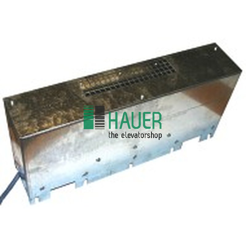 Ventilator kpl. blasend 180 m3/Stunde