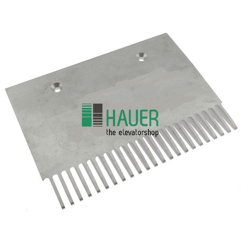 Peigne gauche pour 606NCT/610NTB