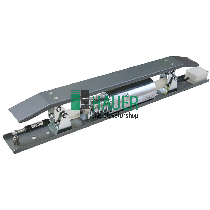 Kuhse, Riegelkurve Typ V9, 230V AC, 60% ED