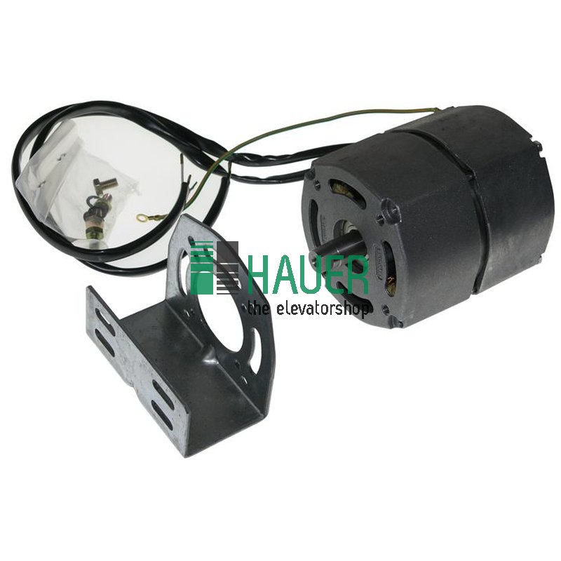 Motor für Falttüre dreiphasig 230V