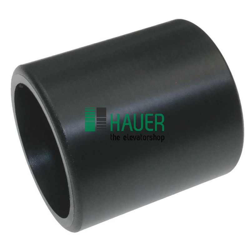 Handlaufrolle 60*64 PAS-80 schwarz Lager 6204 2RS