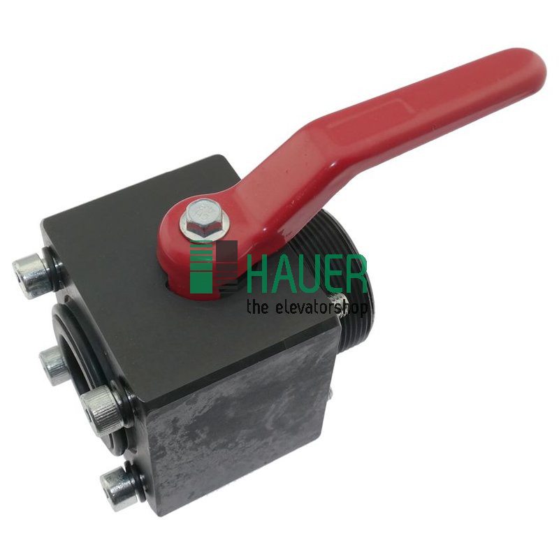 Hydronic  300, Absperrventil 1 1/2