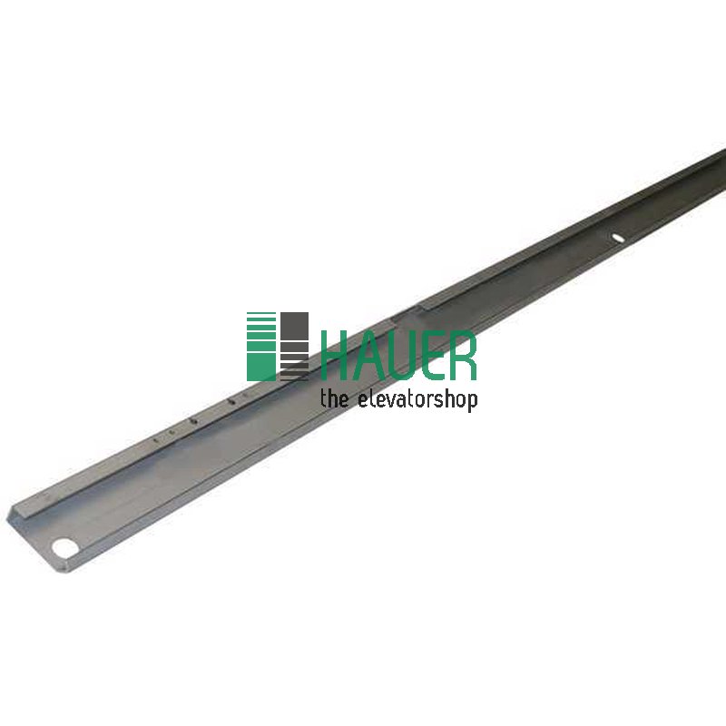 Schachttür QKS9, 1. Laufschiene oben links TB=1300mm