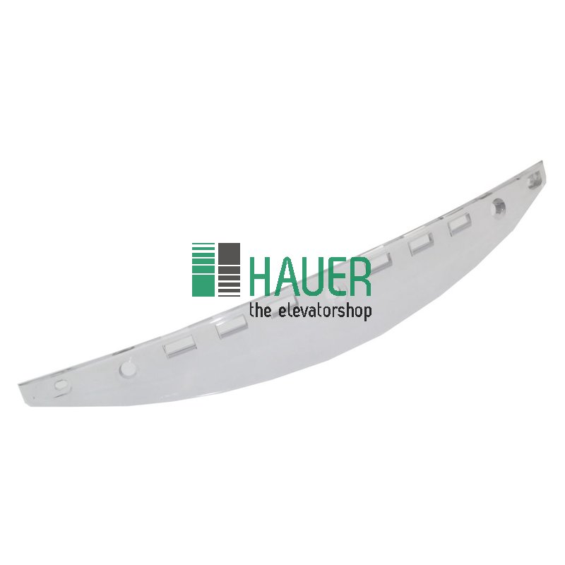 Couvercle de lampe COP011/012, plastique